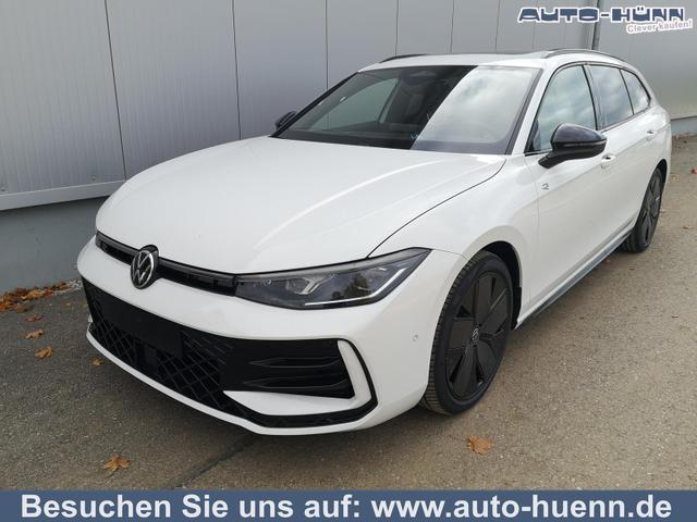 Volkswagen Passat Variant - 2.0 TDI 142 kW 4Motion R-Line DSG Pano 19 Zoll Head Up AHK Navi