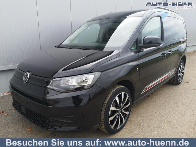 Volkswagen Caddy - Basis 1.5TSI Sport Edition ACC Kam GV5 App AHK Reling