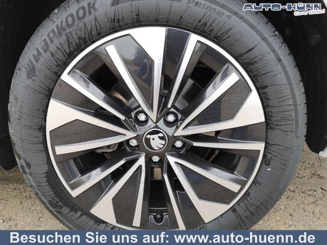 Skoda Superb Combi - 2.0 TDI 142kW 4x4 Selection DSG AHK 360 Head Up