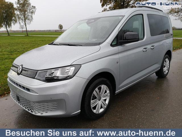 Volkswagen Caddy - Basis 1.5TSI DSG ACC Kam GV5 App AHK Reling
