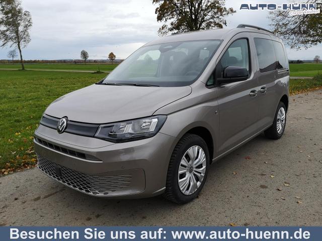 Volkswagen Caddy - Basis 2.0TDI ACC Kam GV5 App AHK Reling