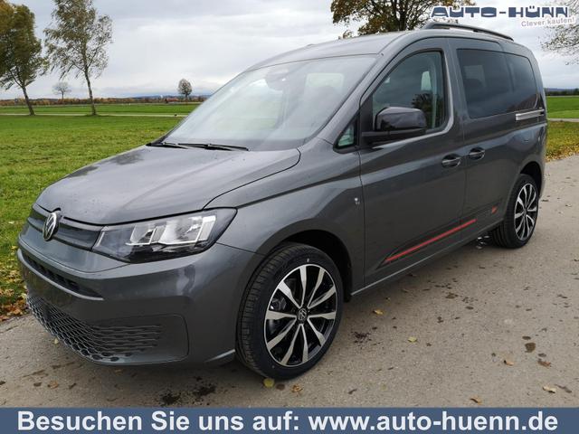 Volkswagen Caddy - Basis 2.0TDI DSG Sport Edition ACC Kam GV5 App
