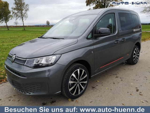 Volkswagen Caddy - Basis 2.0TDI DSG Sport Edition ACC Kam GV5 App