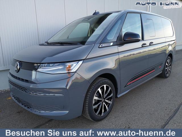 Volkswagen T7 Multivan - Sport Edition 2,0TDI DSG Komfort LÜ 5 Sitzer