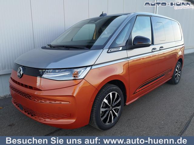 Volkswagen T7 Multivan - Sport Edition 1,5eHybrid DSG 4Motion High KÜ 5 Sitzer