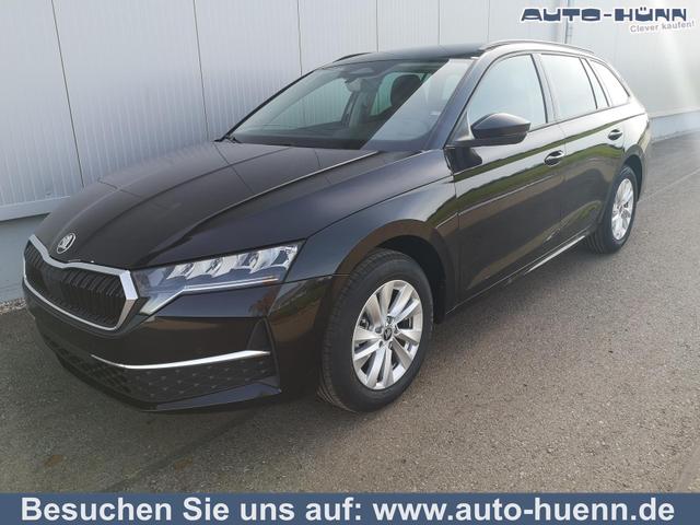 Skoda Octavia Combi - 2.0 TDI 110 kW Selection Kombi DSG AHK Navi GV5