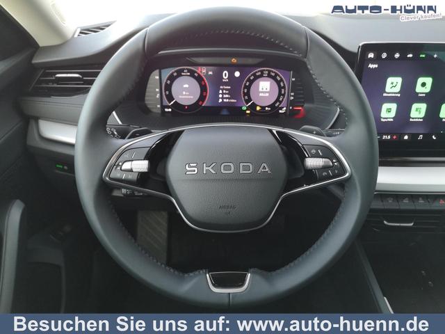Skoda Octavia Combi - 2.0 TDI 110 kW Selection Kombi 2,0TDI AHK ACC GV5