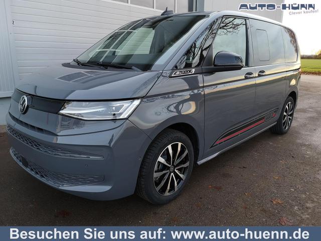 Volkswagen T7 Multivan - Sport Edition 2,0TDI DSG Komfort KÜ 5 Sitzer
