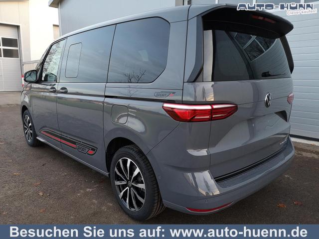 Volkswagen T7 Multivan - Sport Edition 1,5eHybrid DSG 4Motion Elegance KÜ 5 Sitzer