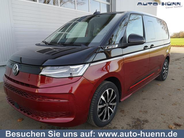 Volkswagen T7 Multivan - Sport Edition 1,5eHybrid DSG 4Motion High KÜ 5 Sitzer