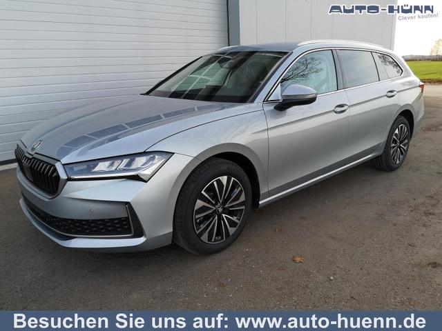 Skoda Superb Combi - 2.0 TDI 142kW 4x4 Selection DSG AHK
