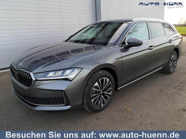 Skoda Superb Combi - 2.0 TDI 142kW 4x4 Selection DSG AHK