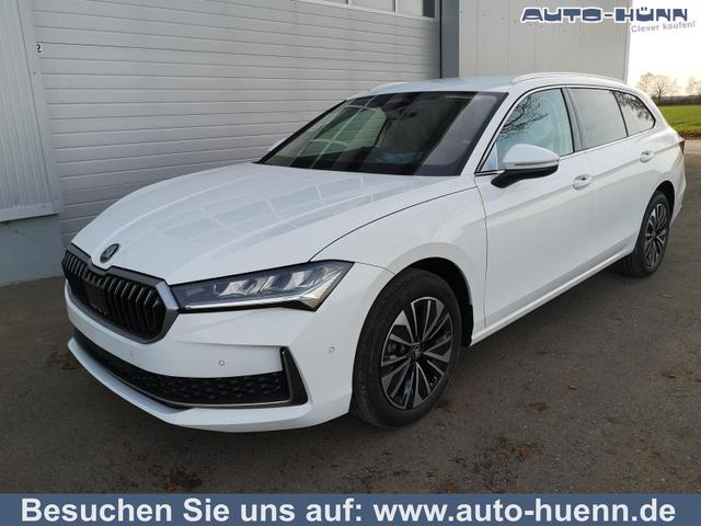 Skoda Superb Combi - 2.0 TDI 142kW 4x4 Selection DSG AHK 360 Head Up
