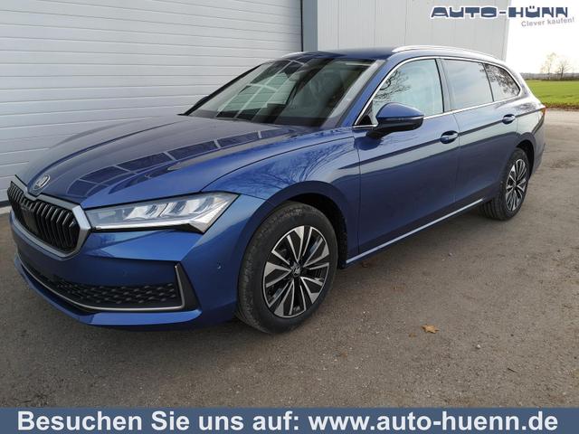 Skoda Superb Combi - 2.0 TDI 142kW 4x4 Selection DSG AHK 360 Head Up