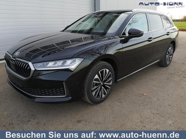 Skoda Superb Combi - 2.0 TDI 142kW 4x4 Selection DSG AHK 360 Head Up