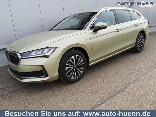 Skoda Superb Combi - 2.0 TDI 142kW 4x4 Selection DSG AHK