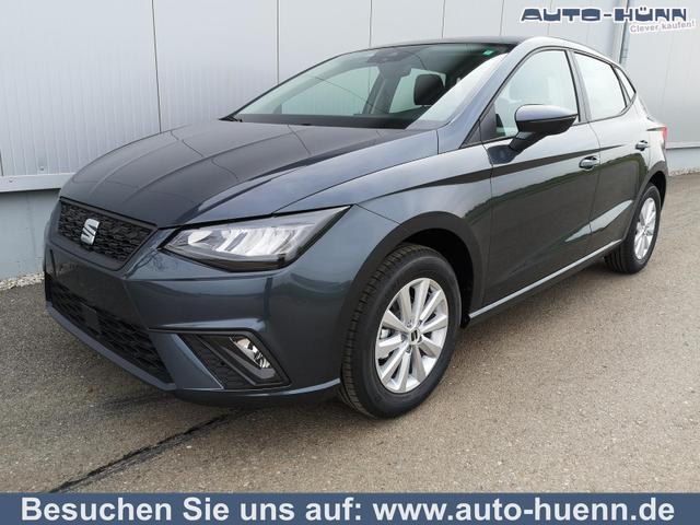 Seat Ibiza - Reference 1,0MPi APP Sunset LED