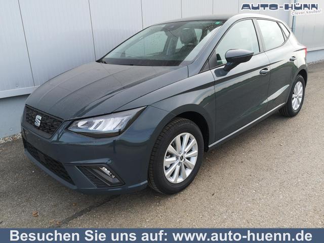 Seat Ibiza - Reference 1,0MPi APP Sunset LED