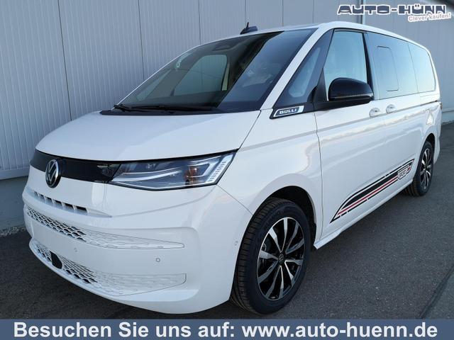 Volkswagen T7 Multivan - Sport Edition 2,0TDI DSG Komfort LÜ 5 Sitzer