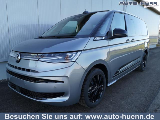 Volkswagen T7 Multivan - Edition 1,5eHybrid DSG Elegance L&Uuml; 7 Sitzer