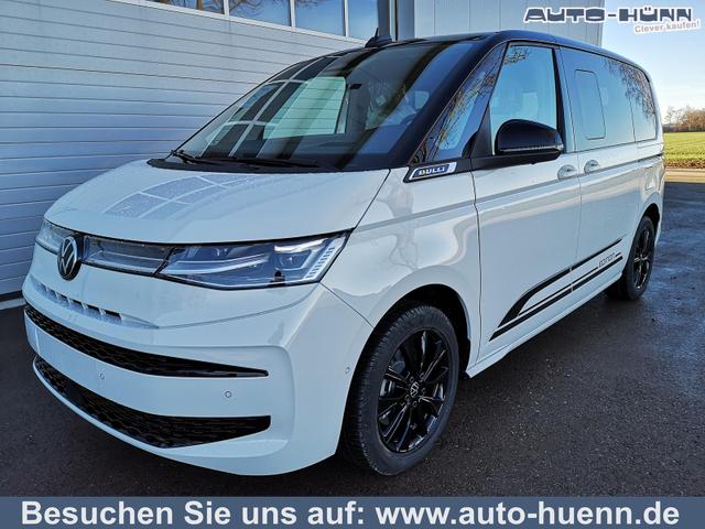 Volkswagen T7 Multivan - Edition 1,5eHybrid DSG Premium K&Uuml; 7 Sitzer