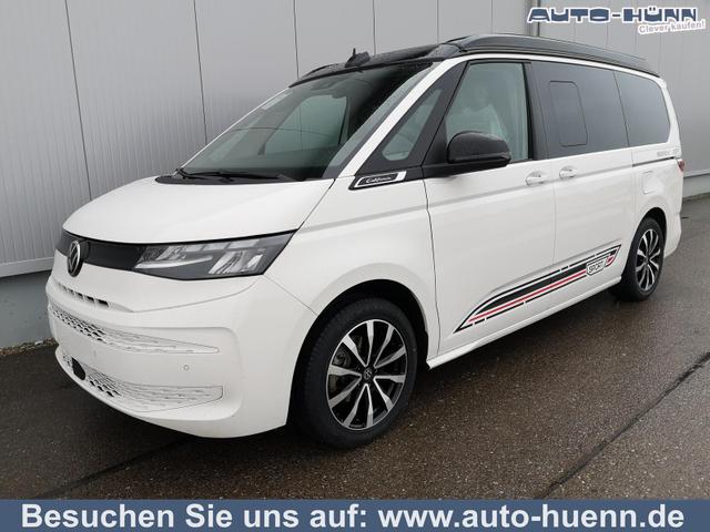Volkswagen T7 California - Beach Camper 2.0TSI DSG Sport Edition 8 Fach GV5 First