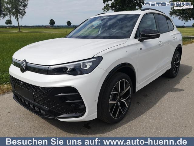Volkswagen Tiguan - 2.0 TDI 142 kW 4Motion R-Line DSG Head Up Matrix GV5