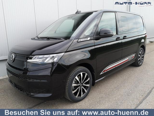 Volkswagen T7 Multivan - 2.0 TDI Sport Edition KÜ ACC Standheizung AHK