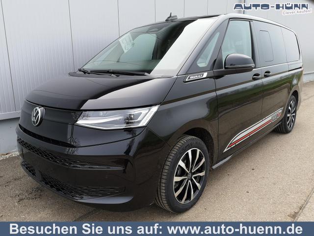 Volkswagen T7 Multivan - Sport Edition 2,0TDI DSG Elegance L&Uuml; 7 Sitzer