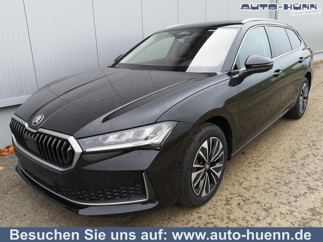 Skoda Superb Combi - 2.0 TDI 142kW 4x4 Selection DSG AHK 360 Head Up Pano