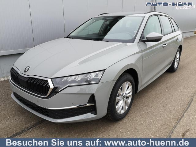 Skoda Octavia Combi - 2.0 TDI 110 kW Selection Kombi DSG AHK Navi GV5
