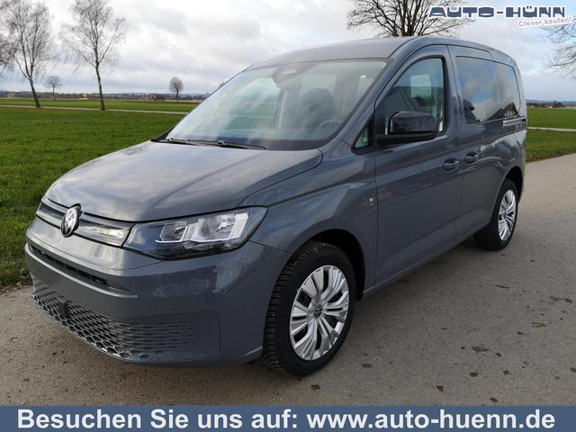 Volkswagen Caddy - Basis 2.0TDI ACC Kam GV5 App