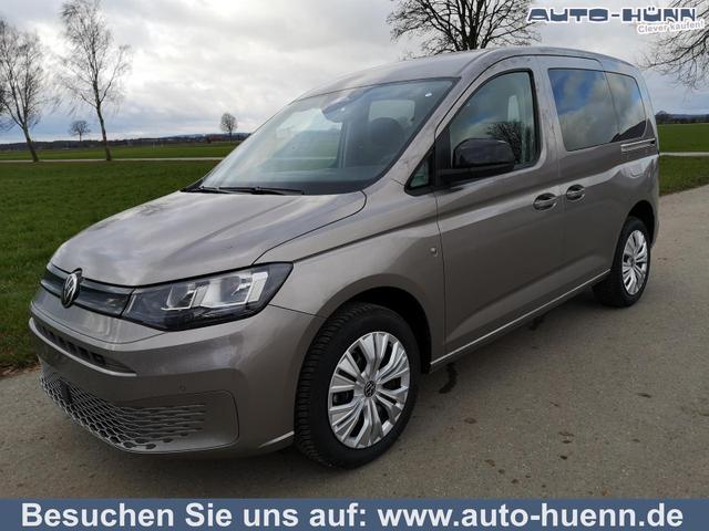 Volkswagen Caddy - Basis 2.0TDI ACC Kam GV5 App