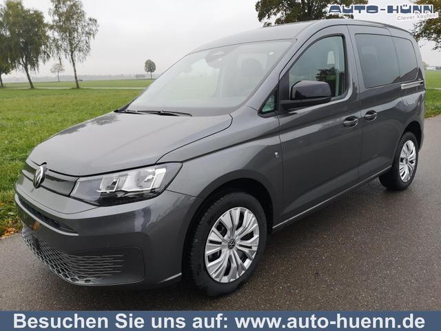 Volkswagen Caddy - Basis 2.0TDI ACC Kam GV5 App