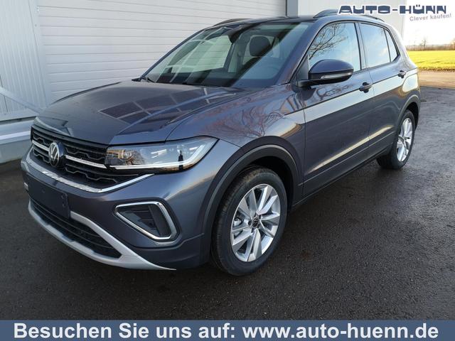 Volkswagen T-Cross - 1.0 TSI 85 kW Life DSG Matrix ACC App Sitzh AHK