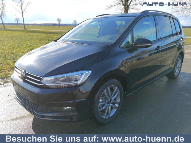 Volkswagen Touran - Comfortline BMT/Start-Stopp 1.5TSI DSG AHK