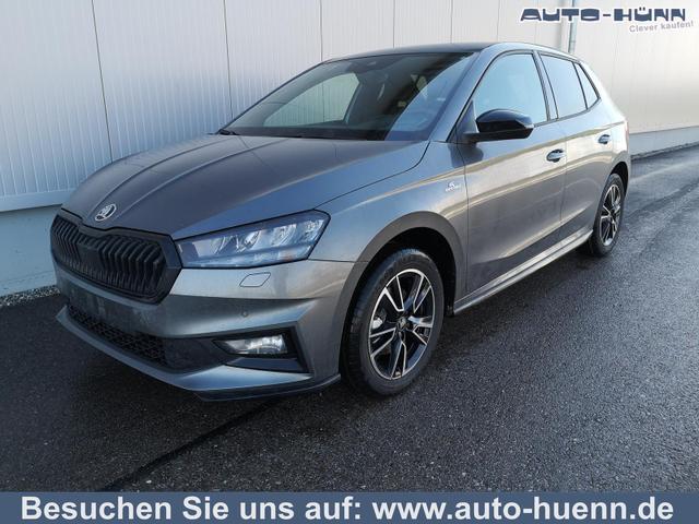 Skoda Fabia - Monte Carlo 1.0 TSI ACC Kamera Sitzh GV5