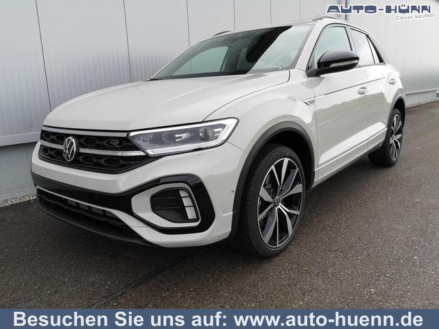 Volkswagen T-Roc - R-Line 1.5TSI DSG AHK Pano ACC 19 Zoll
