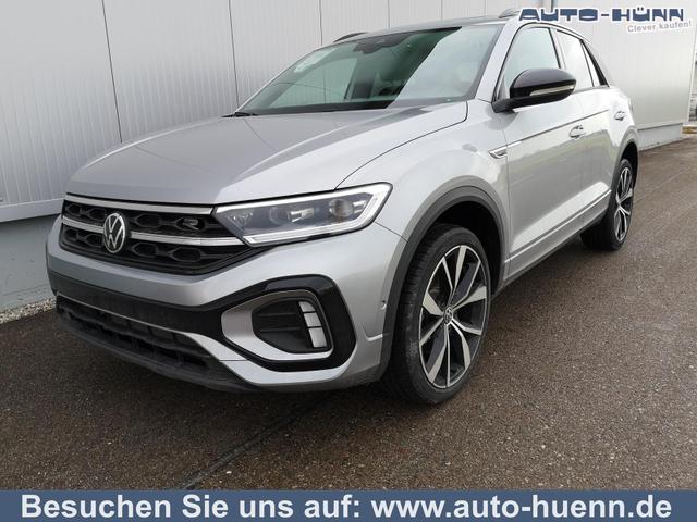 Volkswagen T-Roc - R-Line 1.5TSI DSG AHK Pano ACC 19 Zoll