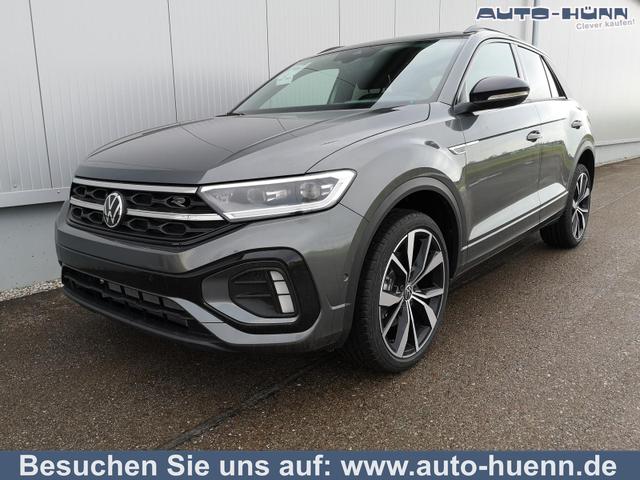 Volkswagen T-Roc - R-Line 1.5TSI DSG AHK Pano ACC 19 Zoll