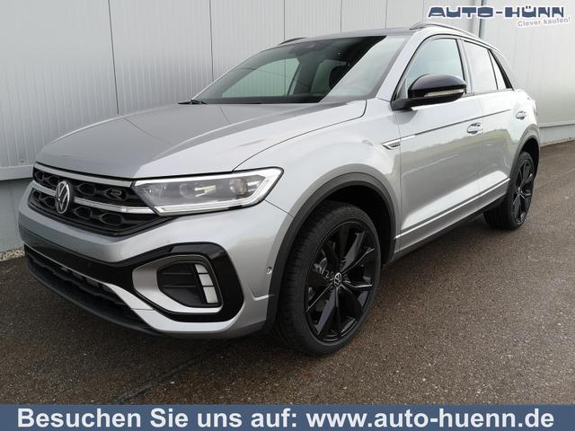 Volkswagen T-Roc - R-Line 1.5TSI DSG AHK Pano ACC 19 Zoll schwarz