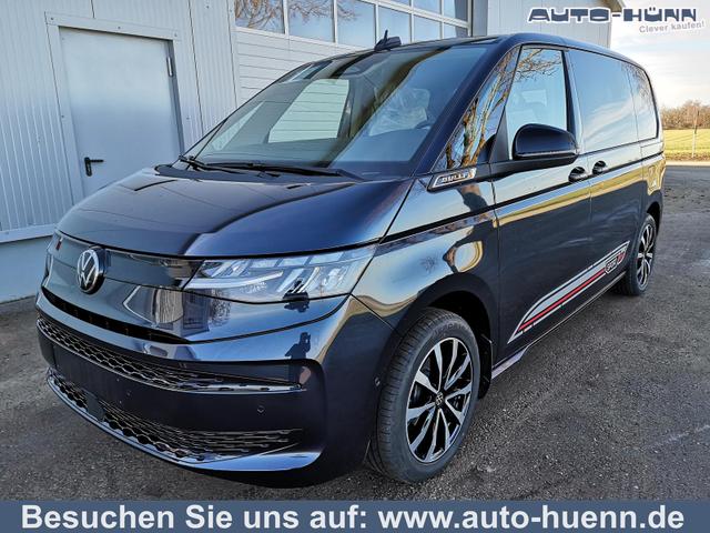 Volkswagen T7 Multivan - 2.0 TDI Sport Edition K&Uuml; ACC Standheizung AHK