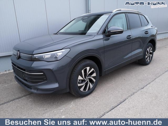 Volkswagen Tiguan - 2.0 TDI Life 4x4 Pano IQ LED Head GV5 AHK 360