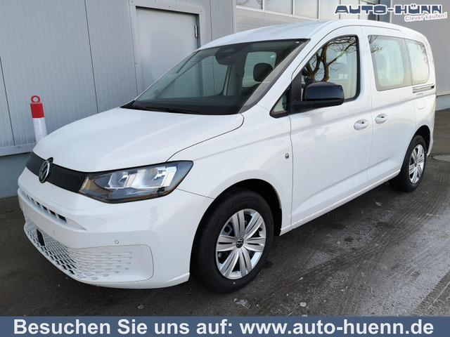 Volkswagen Caddy - Basis 2.0 TDI DSG Kamera PDC ACC GV5