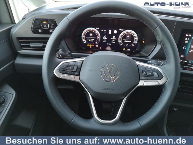 Volkswagen Caddy - Basis 2.0 TDI DSG Kamera PDC ACC GV5