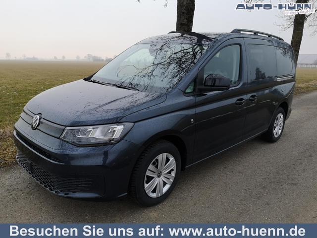 Volkswagen Caddy Maxi - Basis 2.0TDI DSG ACC Kam GV5 App AHK Reling