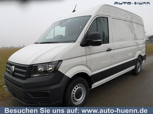 Volkswagen Crafter Kastenwagen - Kasten 35 mittellang Hochdach FWD 2.0 TDI L3H3 3640mm GV5/150TKM