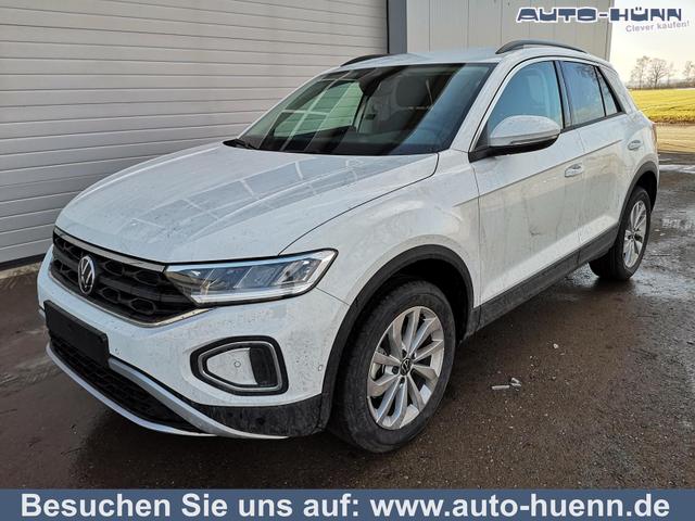 Volkswagen T-Roc - LIFE 1.5 TSI DSG GV5 PDC Kamera ACC LED Sunset 17 Zoll