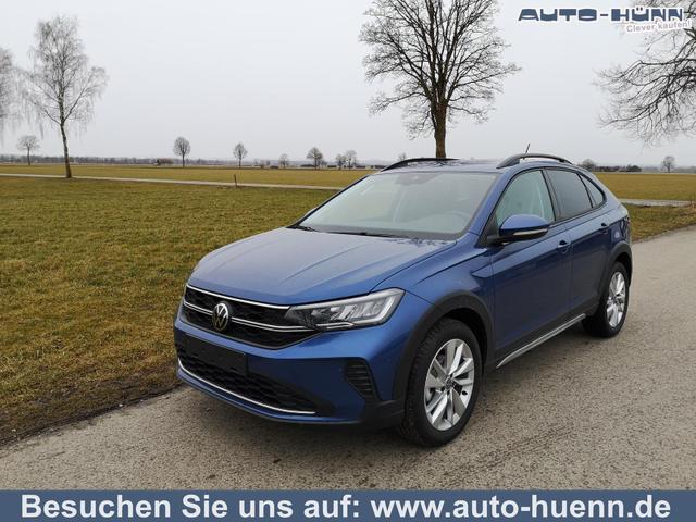 Volkswagen Taigo - LIFE 1.0 TSI 17" AHK Sunset Kamera APP PDC