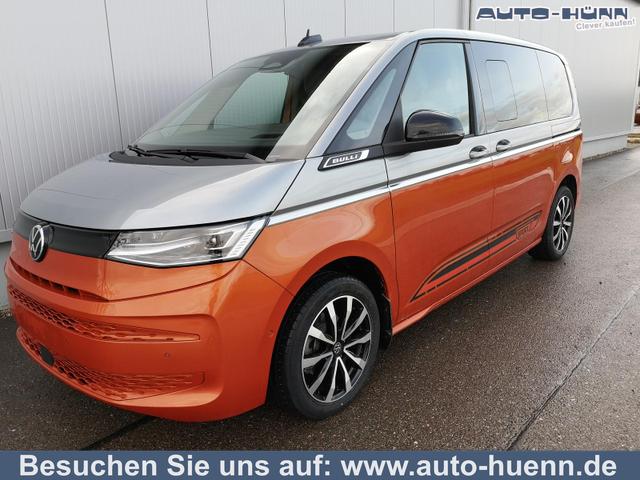 Volkswagen T7 Multivan - 2.0 TDI K&Uuml; High Sport Edition